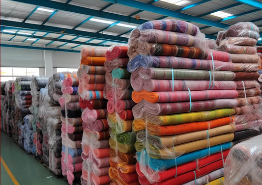 Sourcing Fabrics Using Aggregator Platforms