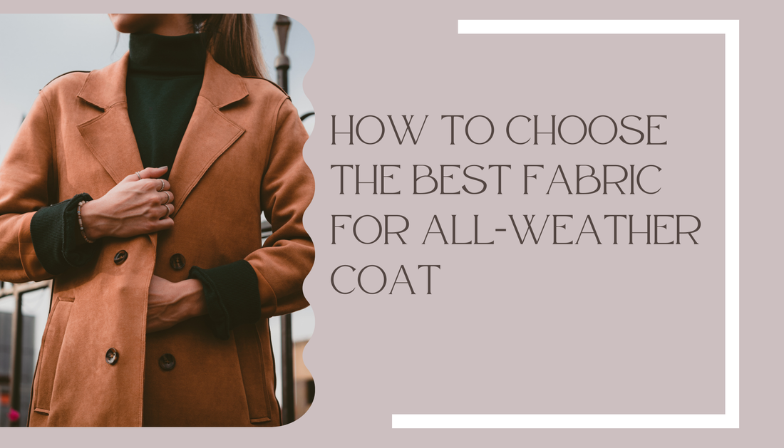 best fabric for coats