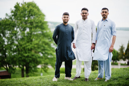 Choosing the Perfect Mens Kurta for Wedding Day