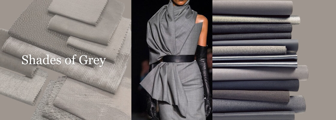 grey fabrics online