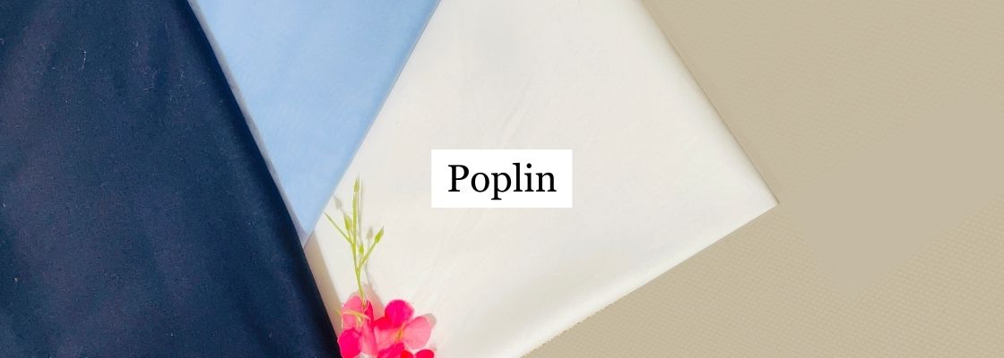 Buy Cotton Poplin Fabric Online at Best Price TradeUNO Fabrics