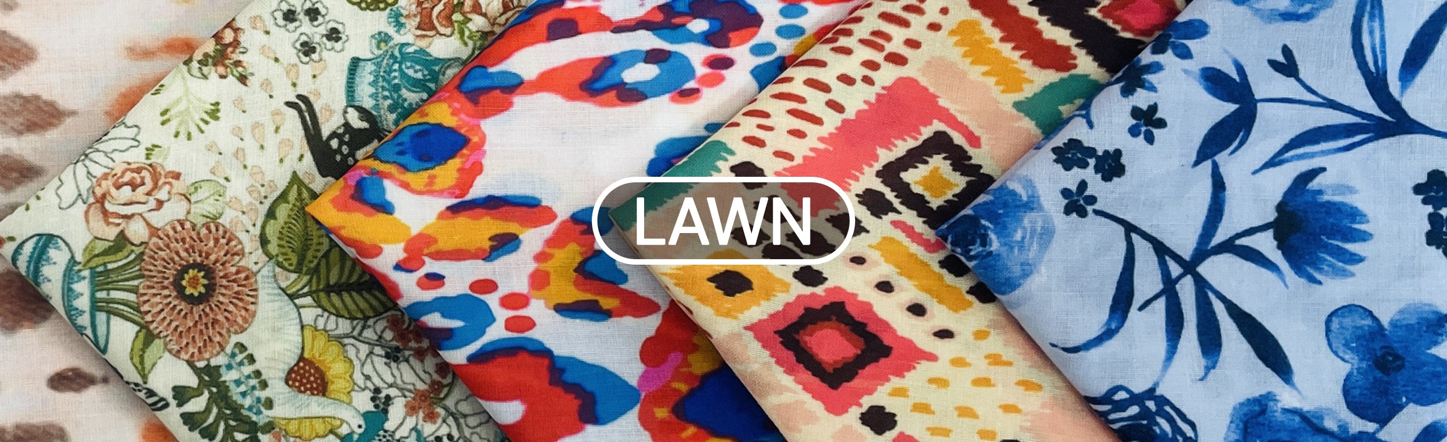 Buy Lawn Cotton Fabric Online at Best Price TradeUNO Fabrics