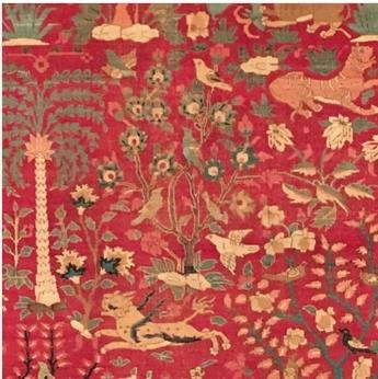 Mughal Fabrics