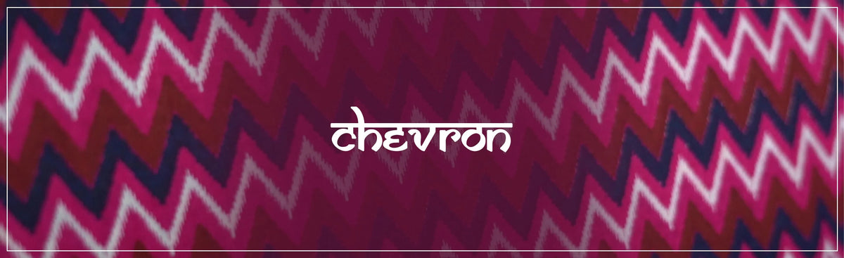 Buy chevron fabric material online india