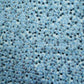 Sky Blue Imported Sequence Embroidery Net Fabric