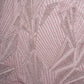 Maroon Abstract Cut Dana Embroidery Net Fabric