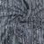 Blue imported Sequins feathers Handcrafted Embroidery Net 15149