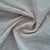Premium Off White Thread Floral Embroidery Cotton Schiffli Dyeable Fabric