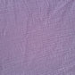 Premium Purple 40*40/100*72 Double Gauze HT 63" Fabric