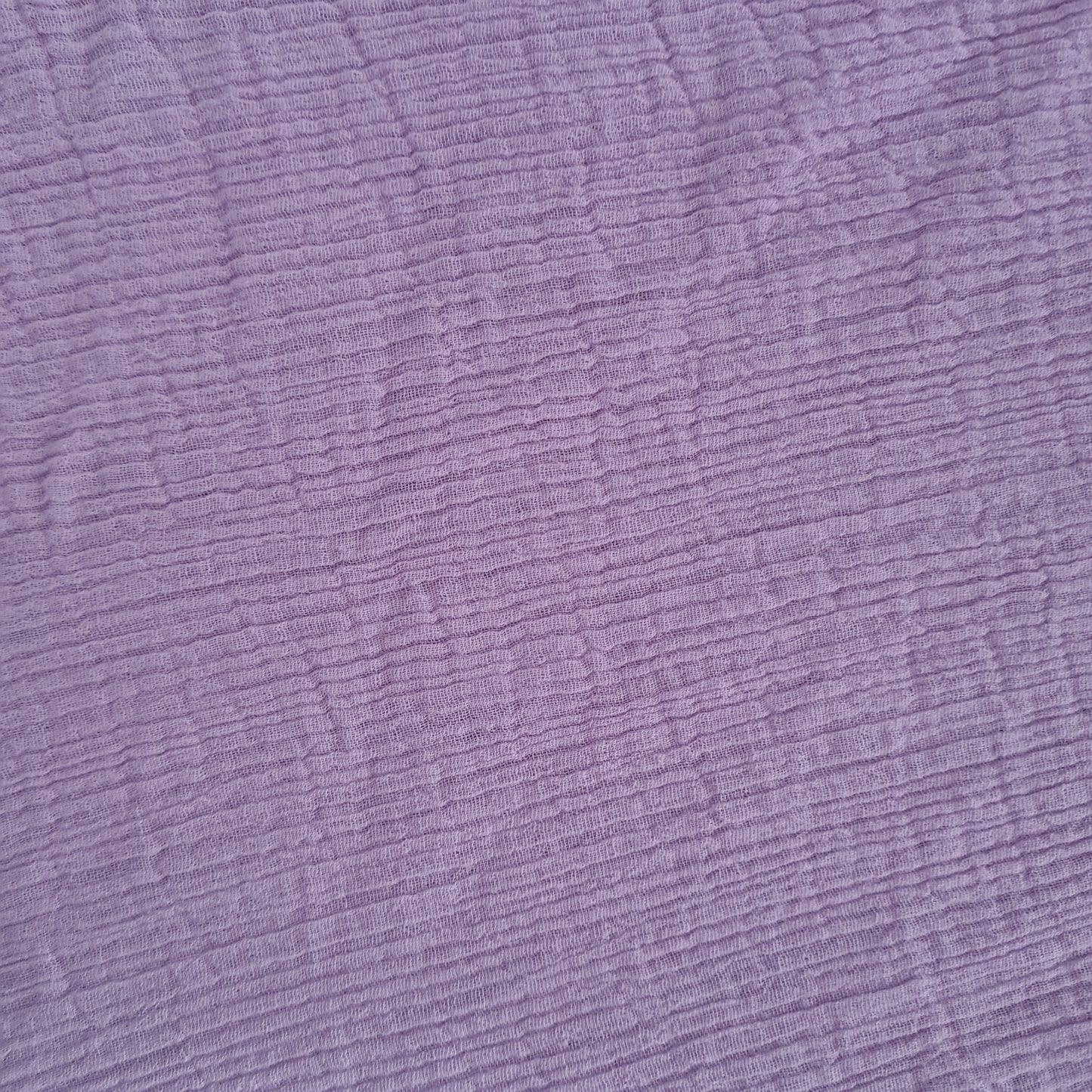 Premium Purple 40*40/100*72 Double Gauze HT 63" Fabric