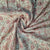 Pink Chikankari Georgette Fabric 17854