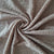 Brown Solid Boucle Fabric 17901