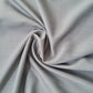 Light Grey Solid Premium Zupi Suiting Fabric 17964