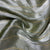 Olive Green Embroidery Chiffon Organza Fabric