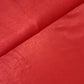 Red Solid Chanderi Velvet Fabric 18419