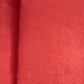 Red Solid Chanderi Velvet Fabric 18419