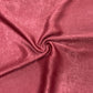 Maroon Solid Chanderi Velvet Fabric 18422