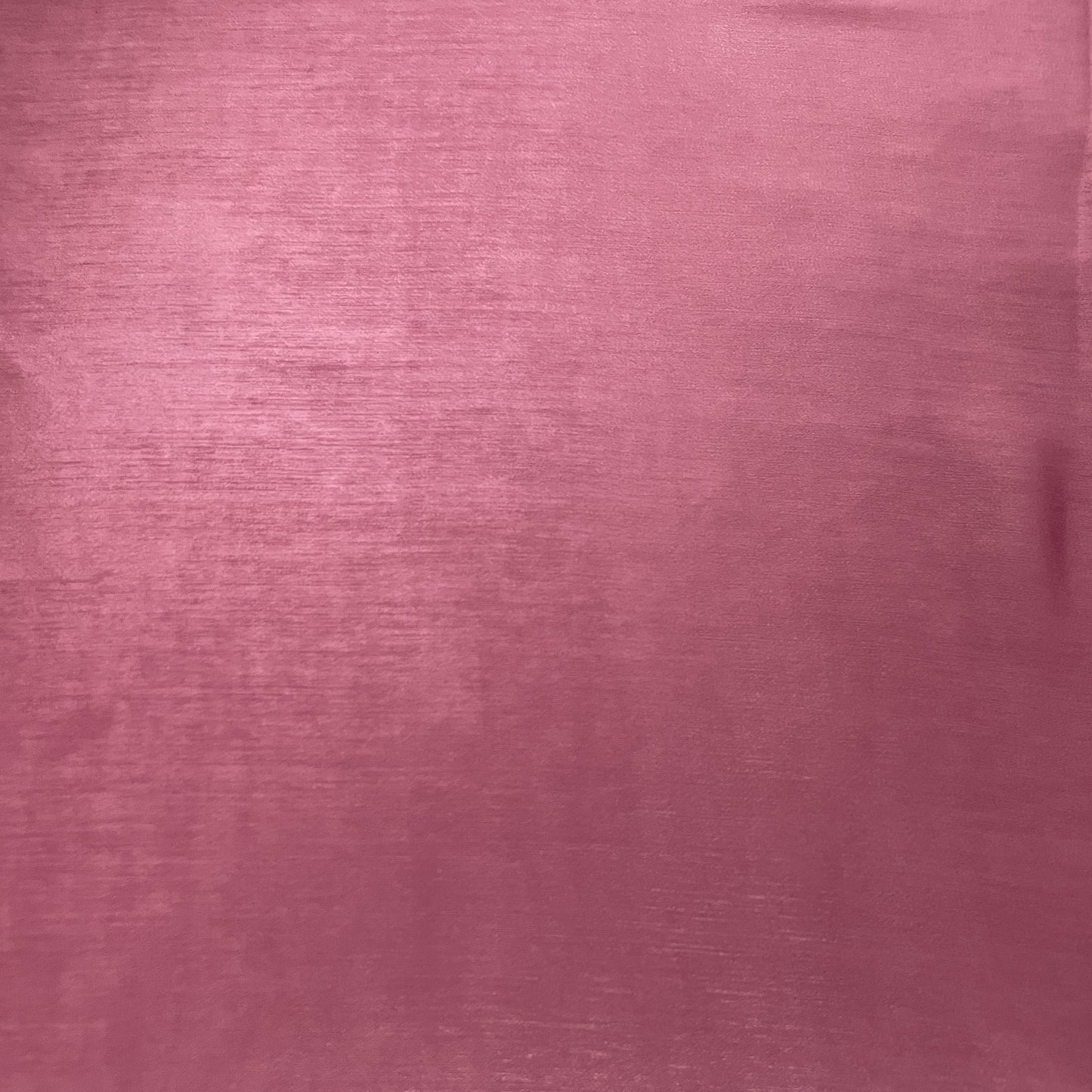 Pink Solid Chanderi Velvet Fabric 18425