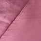 Pink Solid Chanderi Velvet Fabric 18425