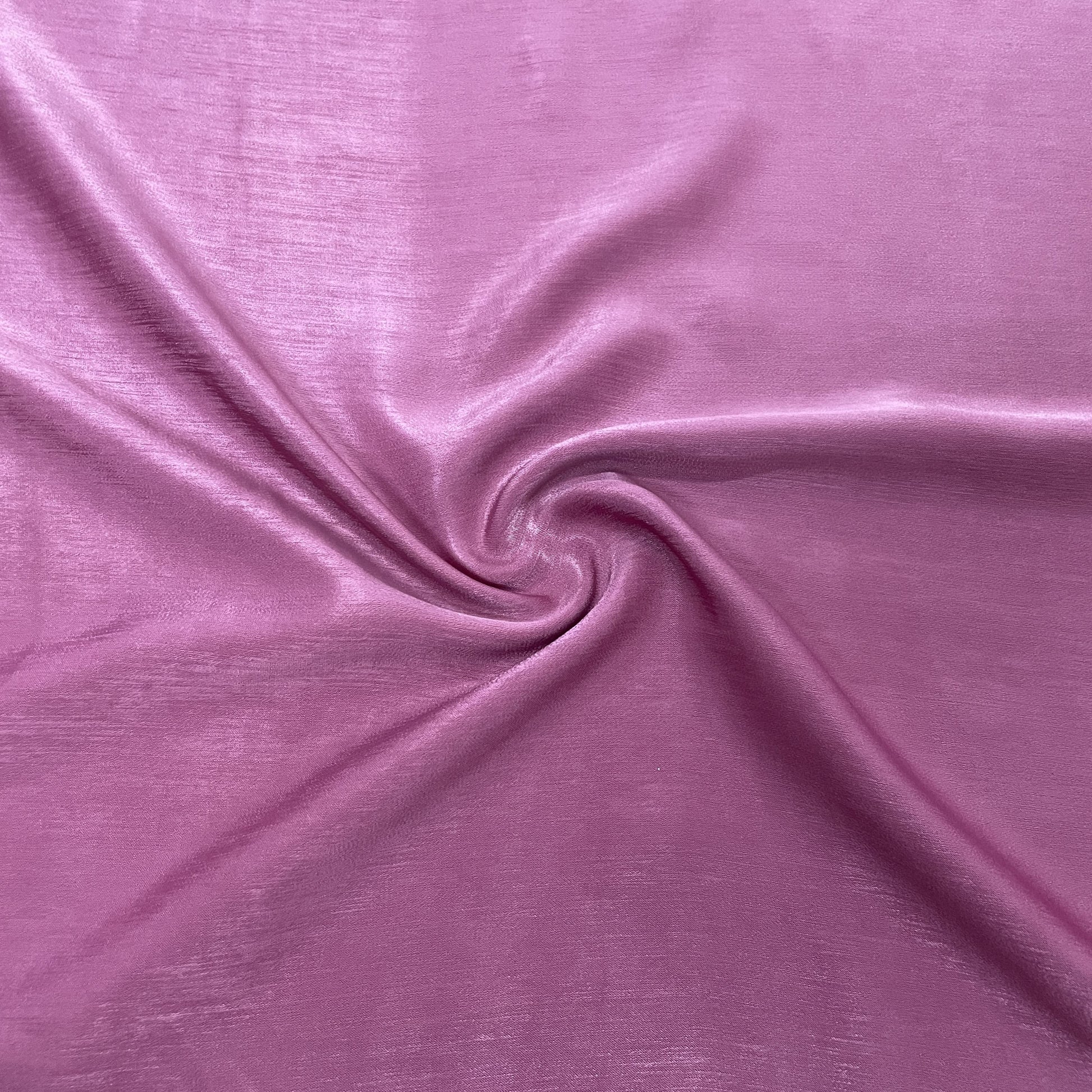 Pink Solid Chanderi Velvet Fabric 18425