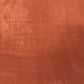 Brick Red Solid Chanderi Velvet Fabric 18426