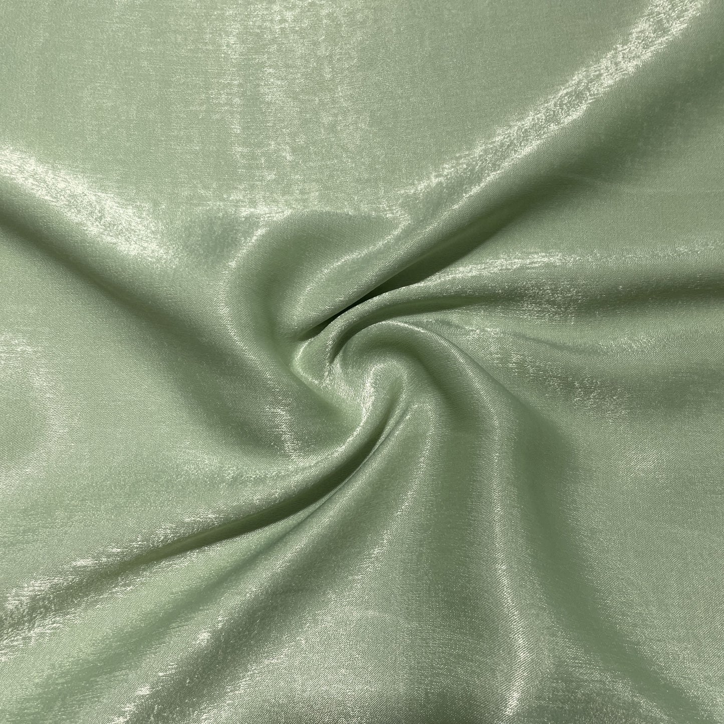 Pista Solid Chanderi Velvet Fabric 18430