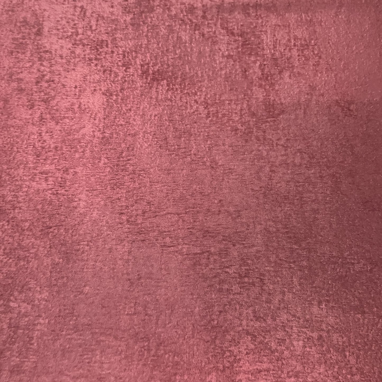 Wine Red Solid Chanderi Velvet Fabric 18431