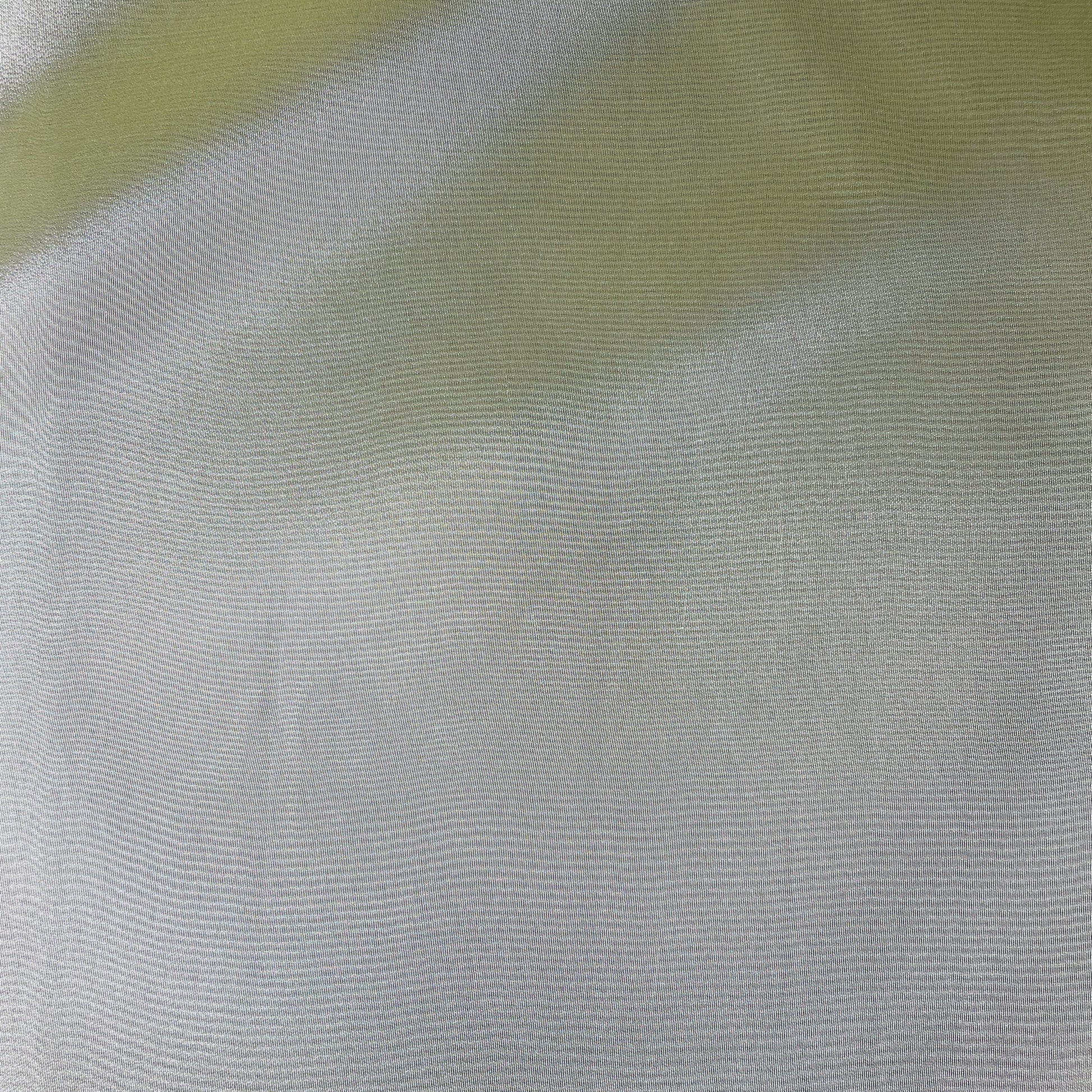 Light Green Solid Plain Tissue Fabric 18751