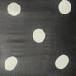 Black Polka Dot Muslin Fabric 19332