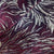 Maroon Sequins Cutdana Embroidery Velvet Fabric 19985