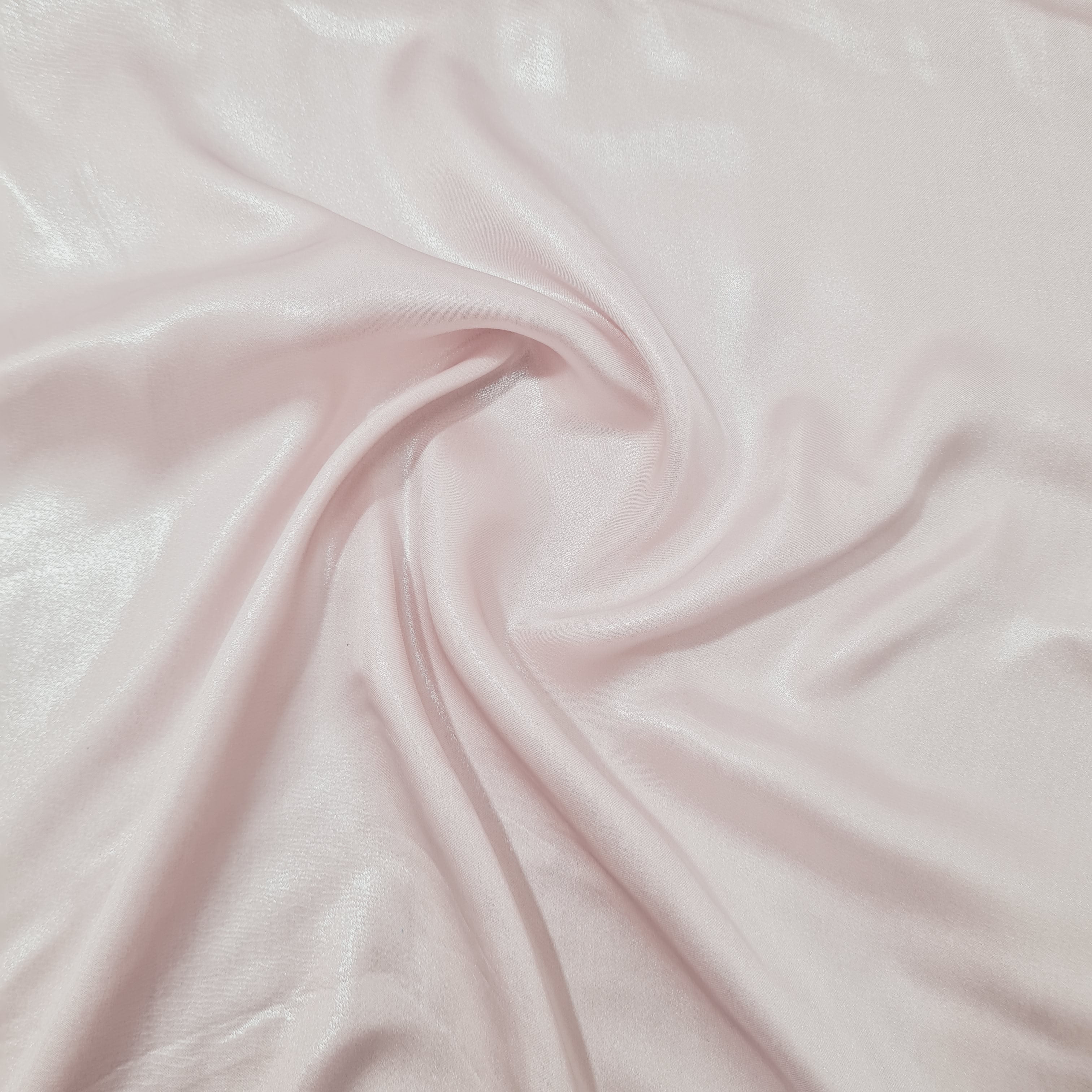 Shimmer deals satin fabric