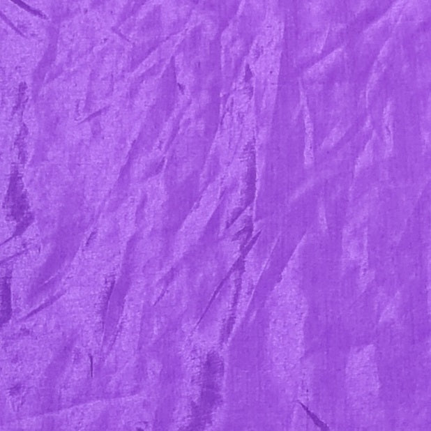 Violet Solid Shantoon Fabric