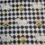 Exclusive Black White Pichwai Print Cambric Cotton Fabric