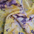 Exclusive Satin Georgette Lime Green Multicolor Print Fabric