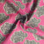 Exclusive Pink Traditional Print Cambric Cotton Fabric