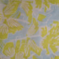 Exclusive Satin Georgette Lime Green Floral Print Fabric