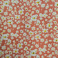 Exclusive Baby Pink Base With Floral Print Rayon Fabric