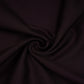 Brown Solid Brocade Silk Fabric 20376