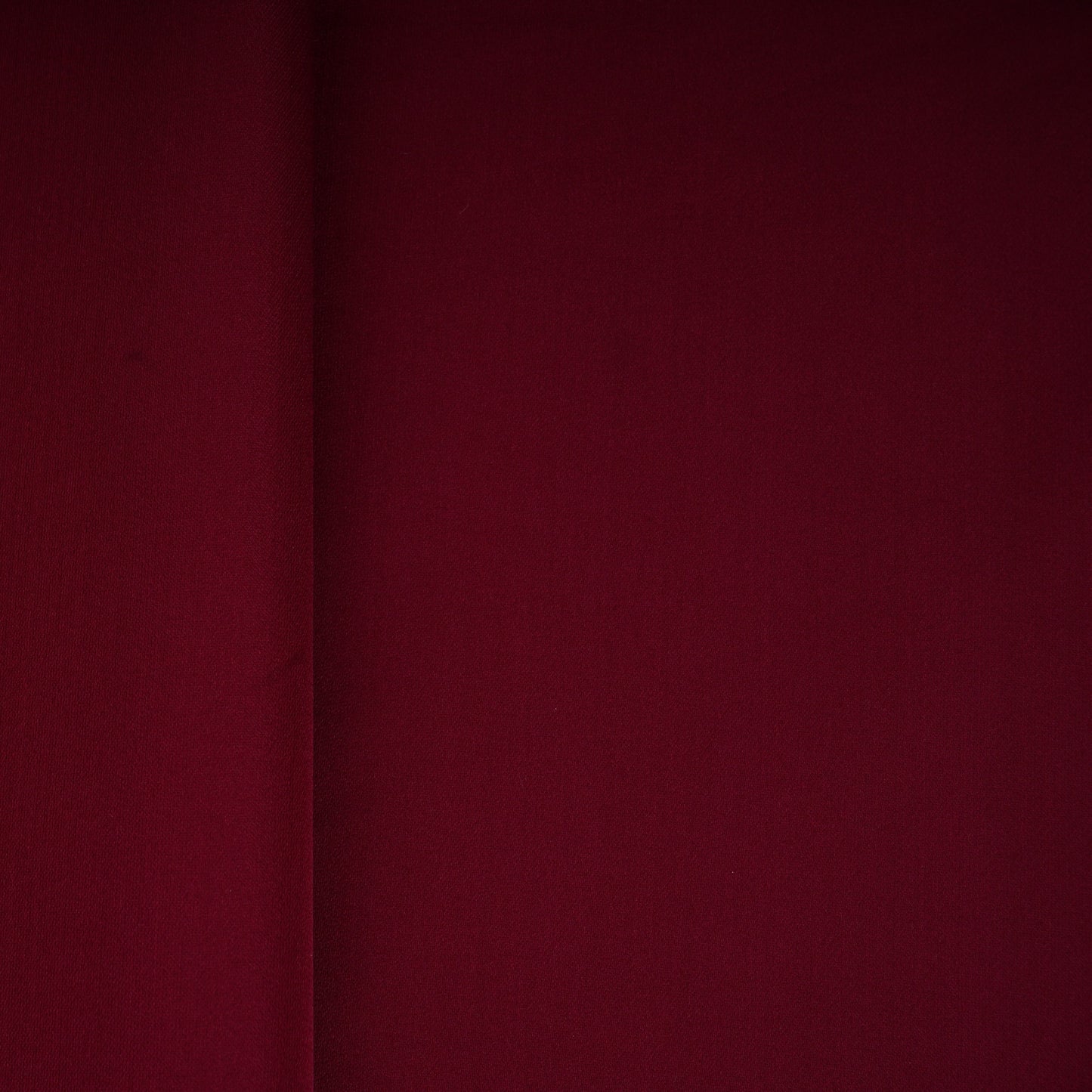 Maroon Solid Brocade Silk Fabric 20386