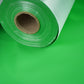 560 GSM Single Side Coated PVC Fabric Parrot Green 1.37