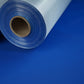 560 GSM Single Side Coated PVC Fabric Royal Blue