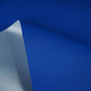 560 GSM Single Side Coated PVC Fabric Royal Blue