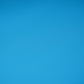 560 GSM Single Side Coated PVC Fabric Sky Blue 1.37