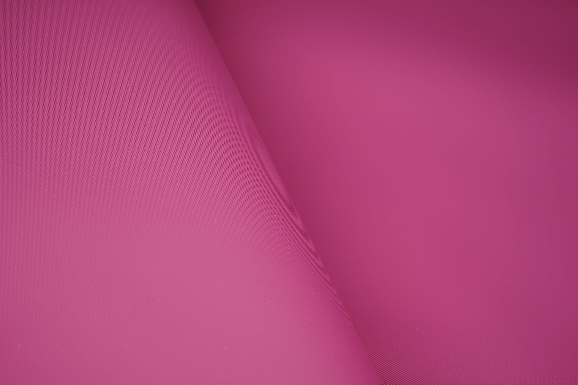 560 GSM Single Side Coated PVC Fabric Pink 1.37