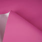 560 GSM Single Side Coated PVC Fabric Pink 1.37