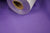 560 GSM Single Side Coated PVC Fabric Purple 1.37