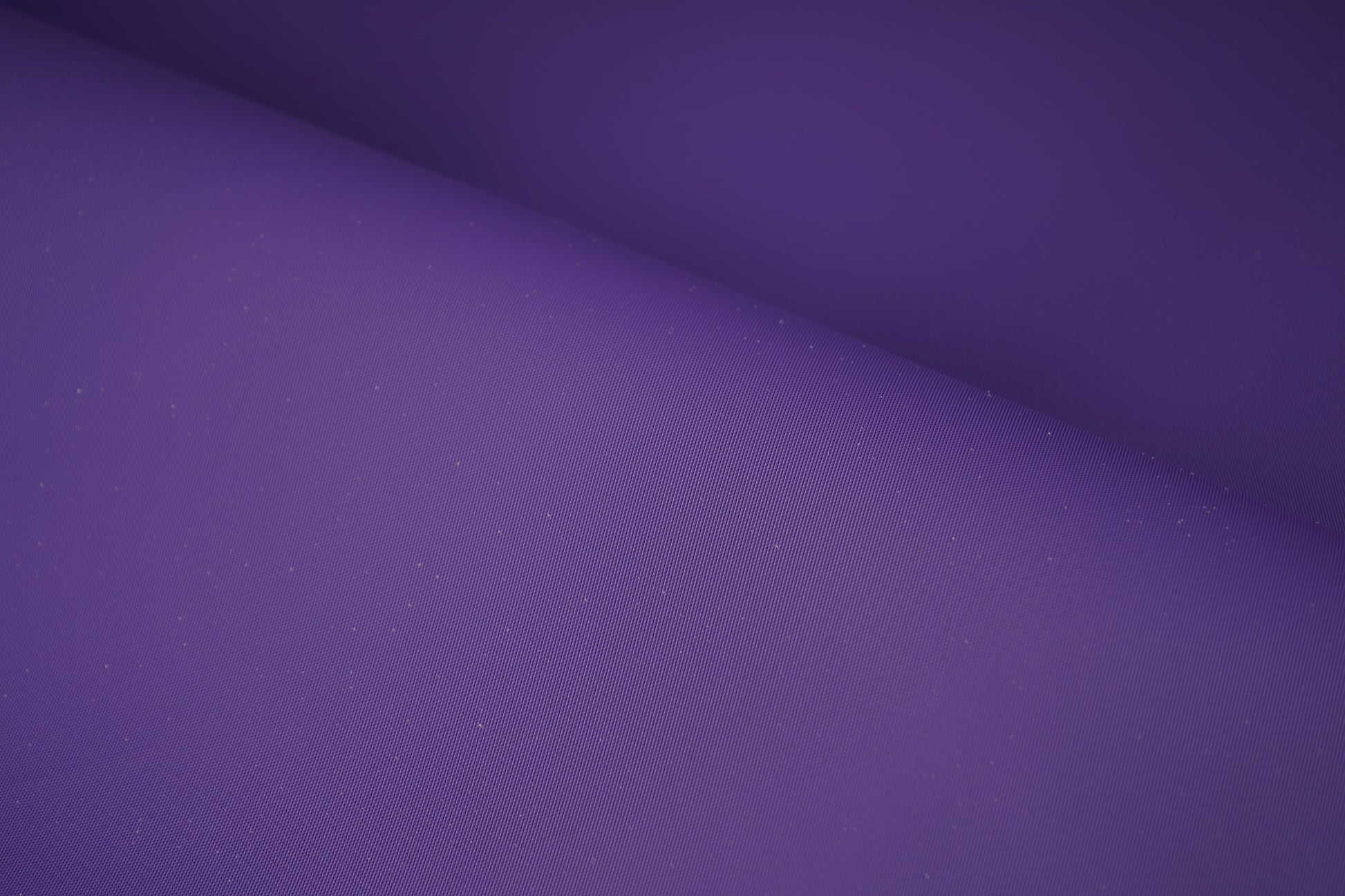 560 GSM Single Side Coated PVC Fabric Purple 1.37