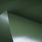 600 GSM Double Side Coated PVC Fabric 1000D Olive Green Glossy 1.55