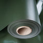 600 GSM Double Side Coated PVC Fabric 1000D Olive Green Glossy 1.55