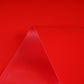 600 GSM Double Side Coated PVC Fabric 1000D Red Glossy 1.55